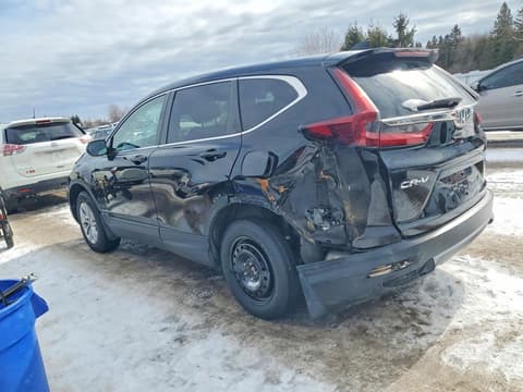 2021 Honda CR-V, VIN 2HKRW2H21MH217721. Фото 2 з 6 з аукціону Copart. Каталог авто зі США OpenDataCar.