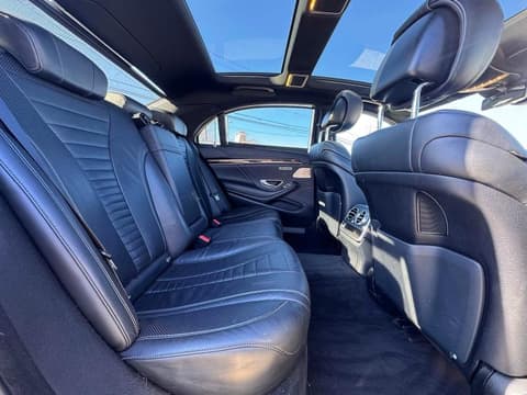 2020 Mercedes-benz S-Class, VIN WDDUG8GB2LA526654. Фото 6 з 6 з аукціону Copart. Каталог авто зі США OpenDataCar.