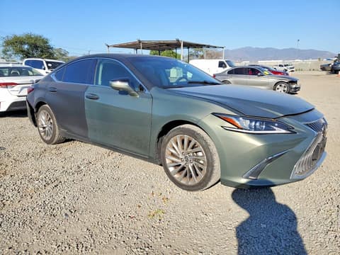 2019 Lexus ES 300h, VIN 58AB21B13KU004297. Фото 4 з 6 з аукціону Copart. Каталог авто зі США OpenDataCar.