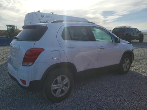 2017 Chevrolet Trax, VIN 3GNCJPSB7HL268079. Фото 3 з 6 з аукціону Copart. Каталог авто зі США OpenDataCar.