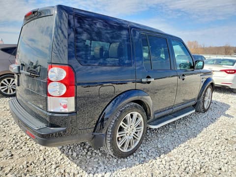 2012 Land rover LR4, VIN SALAK2D45CA641093. Фото 3 из 6 с аукциона Copart. Каталог авто из США OpenDataCar.