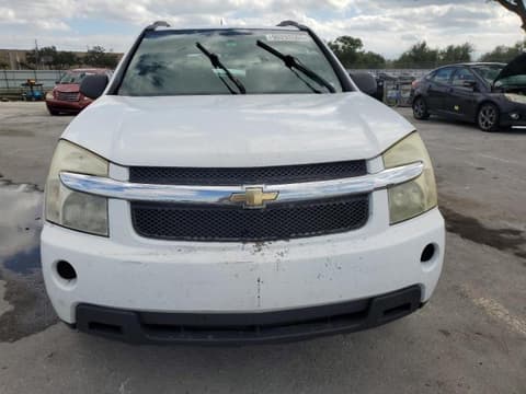 2008 Chevrolet Equinox, VIN 2CNDL23F986068154. Фото 5 з 6 з аукціону Copart. Каталог авто зі США OpenDataCar.