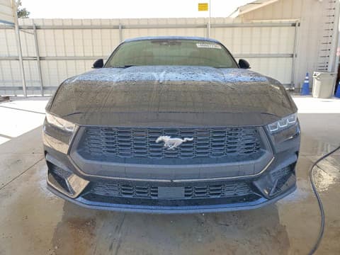 2024 Ford Mustang, VIN 1FA6P8TH9R5111044. Фото 5 з 6 з аукціону Copart. Каталог авто зі США OpenDataCar.