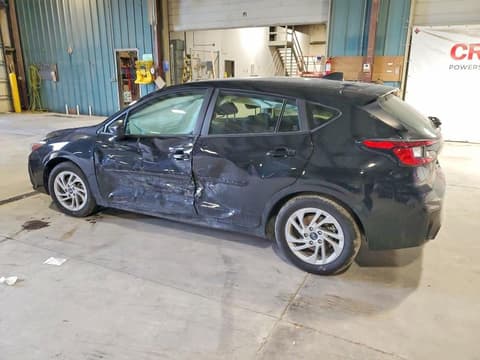 2024 Subaru Impreza, VIN JF1GUABC2R8393312. Фото 2 из 6 с аукциона Copart. Каталог авто из США OpenDataCar.