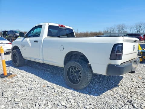 2019 Ram 1500, VIN 3C6JR7DG4KG541360. Фото 2 з 6 з аукціону Copart. Каталог авто зі США OpenDataCar.