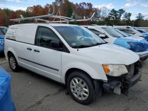 2014 Ram Tradesman, VIN 2C4JRGAG7ER241940. Zdjęcie 4 z 6 z aukcji Copart. Katalog aut z USA OpenDataCar.