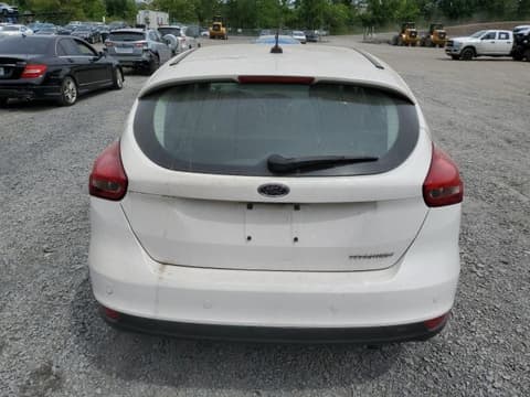 2018 Ford Focus, VIN 1FADP3N23JL288255. Фото 6 з 6 з аукціону Copart. Каталог авто зі США OpenDataCar.