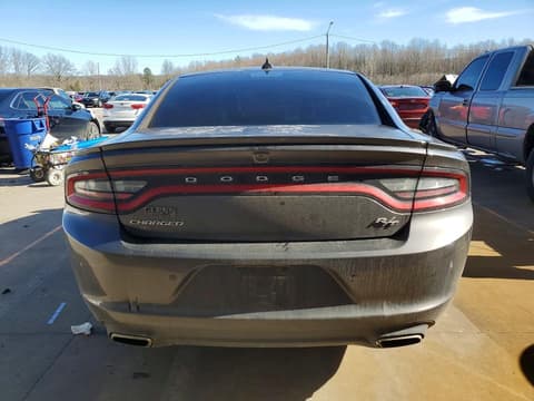 2018 Dodge Charger, VIN 2C3CDXCT6JH209762. Фото 6 з 6 з аукціону Copart. Каталог авто зі США OpenDataCar.