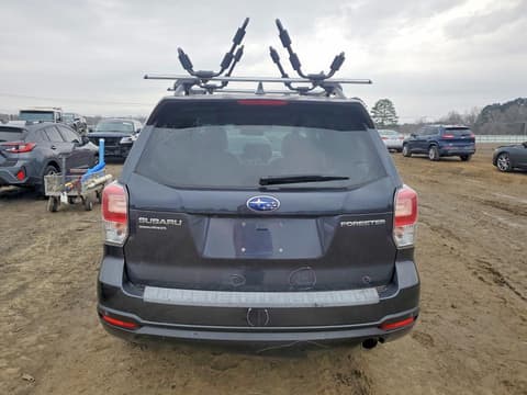 2018 Subaru Forester, VIN JF2SJAWC8JH556753. Фото 6 з 6 з аукціону Copart. Каталог авто зі США OpenDataCar.