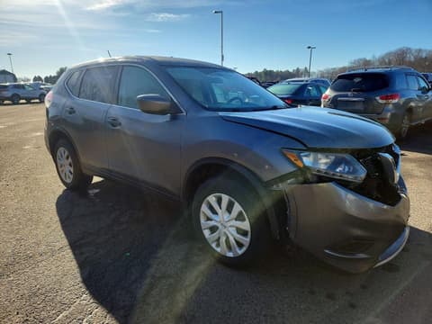 2016 Nissan Rogue Sport, VIN 5N1AT2MM9GC759433. Zdjęcie 4 z 6 z aukcji Copart. Katalog aut z USA OpenDataCar.