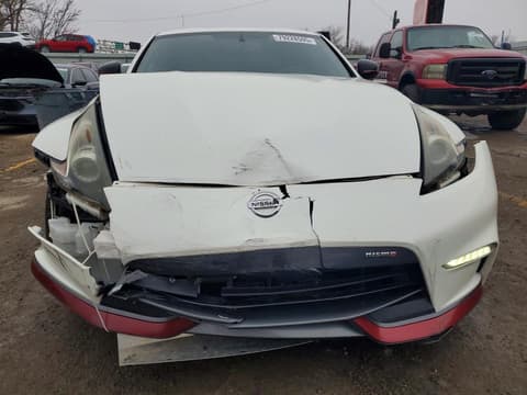 2019 Nissan 370Z, VIN JN1AZ4EH1KM420462. Photo 5 of 6 from Copart auction. OpenDataCar US salvage catalog.