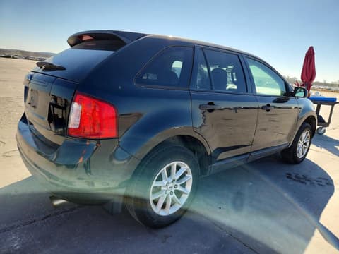 2013 Ford Edge, VIN 2FMDK3GC7DBB21363. Фото 3 из 6 с аукциона Copart. Каталог авто из США OpenDataCar.