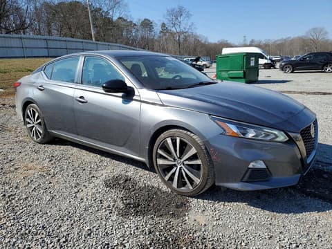 2020 Nissan Altima, VIN 1N4BL4CV9LC168467. Фото 4 з 6 з аукціону Copart. Каталог авто зі США OpenDataCar.