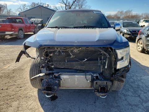 2015 Ford F-150 Lightning, VIN 1FTFW1EG8FKD12553. Фото 5 з 6 з аукціону Copart. Каталог авто зі США OpenDataCar.