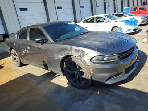 2018 Dodge Charger, VIN 2C3CDXCT6JH209762. Фото 4 з 6 з аукціону Copart. Каталог авто зі США OpenDataCar.
