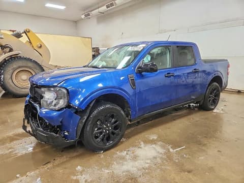 2024 Ford Maverick, VIN 3FTTW8H35RRA76108. Фото 1 з 6 з аукціону Copart. Каталог авто зі США OpenDataCar.