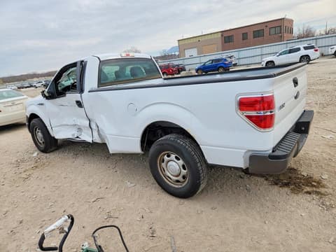 2012 Ford F-150 Lightning, VIN 1FTMF1CM6CKD10389. Zdjęcie 2 z 6 z aukcji Copart. Katalog aut z USA OpenDataCar.