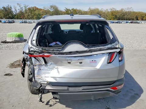 2023 Hyundai Tucson, VIN 5NMJB3AE6PH226483. Фото 6 з 6 з аукціону Copart. Каталог авто зі США OpenDataCar.