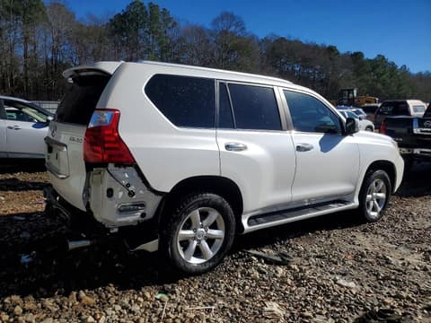 2011 Lexus GX 460, VIN JTJBM7FX2B5024992. Фото 3 з 6 з аукціону Copart. Каталог авто зі США OpenDataCar.