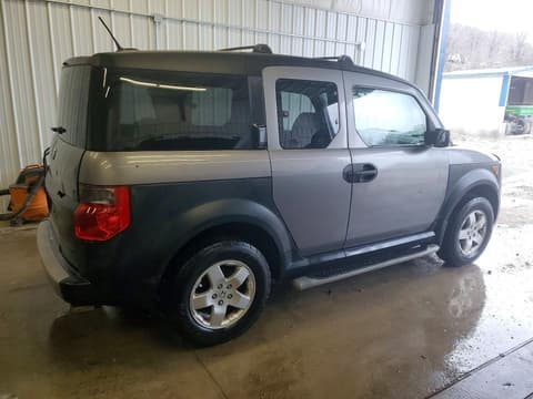 2005 Honda Element, VIN 5J6YH18645L011268. Фото 3 из 6 с аукциона Copart. Каталог авто из США OpenDataCar.