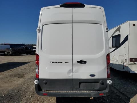 2023 Ford Transit, VIN 1FTBW3X81PKA63255. Фото 6 з 6 з аукціону Copart. Каталог авто зі США OpenDataCar.
