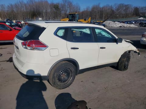 2016 Nissan Rogue Sport, VIN JN8AT2MT4GW010179. Фото 3 из 6 с аукциона Copart. Каталог авто из США OpenDataCar.