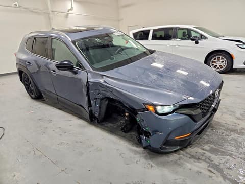 2025 Mazda CX-50, VIN 7MMVABDM1SN373405. Фото 4 из 6 с аукциона Copart. Каталог авто из США OpenDataCar.