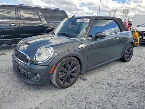 2015 Mini Cooper, VIN WMWZP3C53F2A91239. Фото 1 з 6 з аукціону Copart. Каталог авто зі США OpenDataCar.