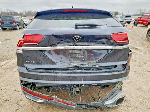 2023 Volkswagen Atlas Cross Sport, VIN 1V2WE2CA4PC228330. Фото 6 з 6 з аукціону Copart. Каталог авто зі США OpenDataCar.