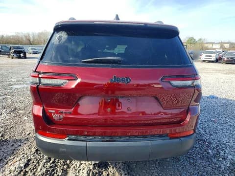 2021 Jeep Grand Cherokee L, VIN 1C4RJKAG1M8182441. Фото 6 из 6 с аукциона Copart. Каталог авто из США OpenDataCar.