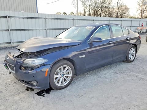 2015 Bmw 5 Series, VIN WBA5A7C5XFD623319. Фото 1 з 6 з аукціону Copart. Каталог авто зі США OpenDataCar.