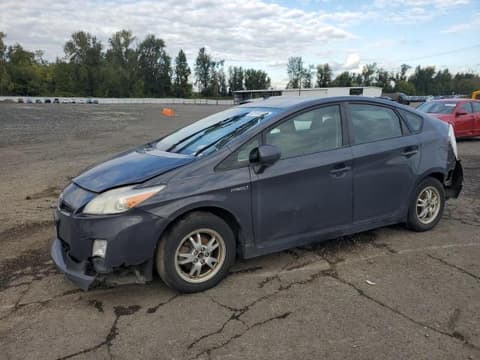 2010 Toyota Prius, VIN JTDKN3DU2A5188369. Фото 1 з 6 з аукціону Copart. Каталог авто зі США OpenDataCar.
