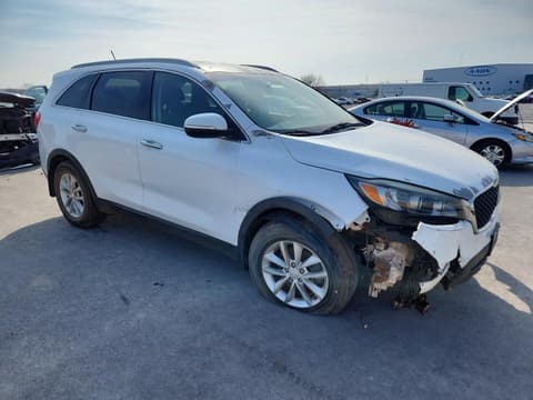 2017 Kia Sorento, VIN 5XYPG4A39HG287113. Фото 4 из 6 с аукциона Copart. Каталог авто из США OpenDataCar.
