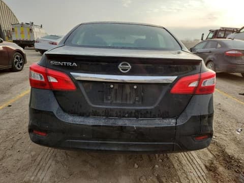 2019 Nissan Sentra, VIN 3N1AB7AP5KY251885. Фото 6 з 6 з аукціону Copart. Каталог авто зі США OpenDataCar.