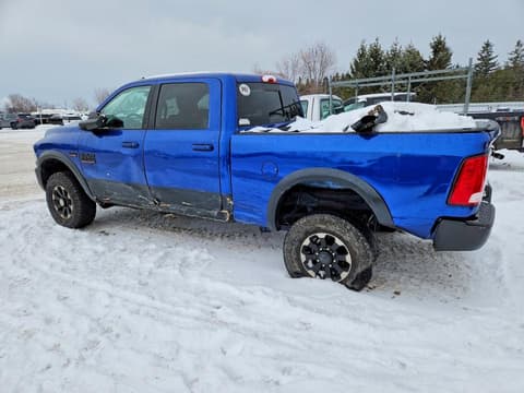 2018 Ram 2500, VIN 3C6TR5EJ5JG182980. Фото 2 з 6 з аукціону Copart. Каталог авто зі США OpenDataCar.