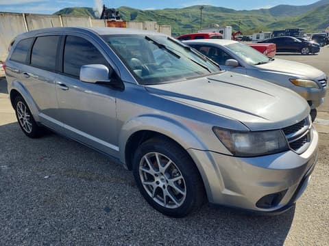 2019 Dodge Journey, VIN 3C4PDDEG4KT771034. Фото 4 з 6 з аукціону Copart. Каталог авто зі США OpenDataCar.