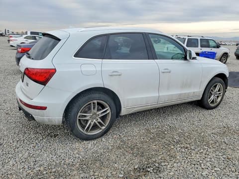 2016 Audi Q5, VIN WA1L2AFP2GA119278. Фото 3 з 6 з аукціону Copart. Каталог авто зі США OpenDataCar.