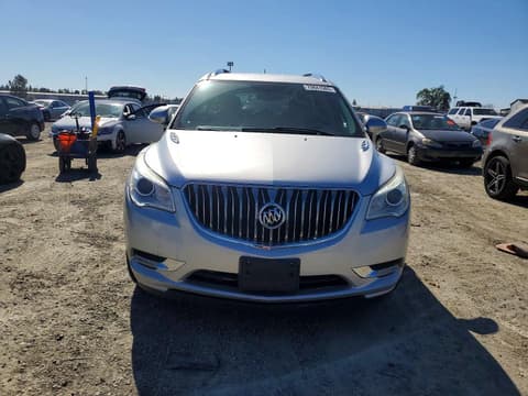 2014 Buick Enclave, VIN 5GAKRBKD4EJ100695. Zdjęcie 5 z 6 z aukcji Copart. Katalog aut z USA OpenDataCar.