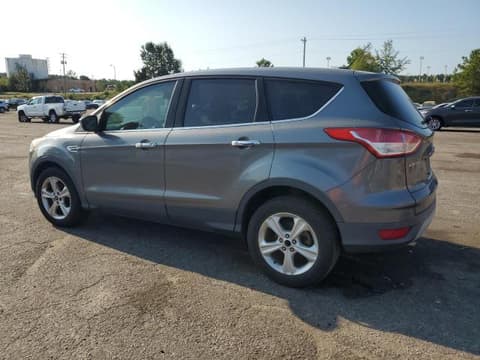 2014 Ford Escape, VIN 1FMCU0GX4EUD02469. Фото 2 з 6 з аукціону Copart. Каталог авто зі США OpenDataCar.