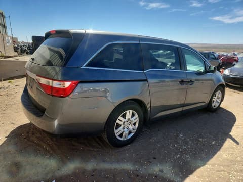 2012 Honda Odyssey, VIN 5FNRL5H28CB005907. Фото 3 з 6 з аукціону Copart. Каталог авто зі США OpenDataCar.