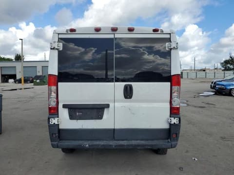 2017 Ram ProMaster 1500, VIN 3C6TRVAG0HE524979. Фото 6 из 6 с аукциона Copart. Каталог авто из США OpenDataCar.