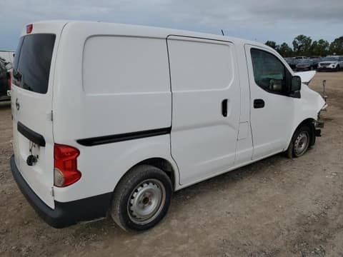 2015 Nissan NV 200, VIN 3N6CM0KN2FK730338. Фото 3 з 6 з аукціону Copart. Каталог авто зі США OpenDataCar.