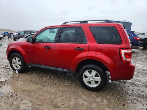 2012 Ford Escape, VIN 1FMCU9D73CKB43039. Фото 2 з 6 з аукціону Copart. Каталог авто зі США OpenDataCar.