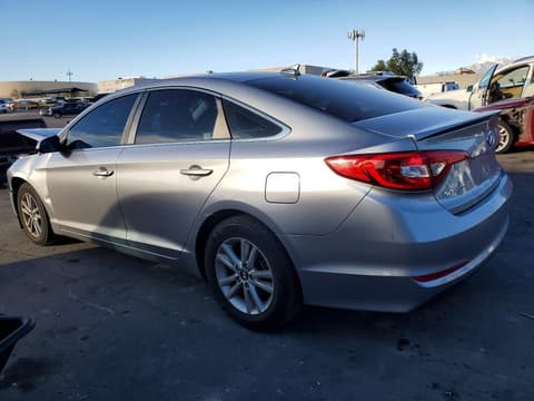 2016 Hyundai Sonata, VIN 5NPE24AF2GH337793. Фото 2 з 6 з аукціону Copart. Каталог авто зі США OpenDataCar.
