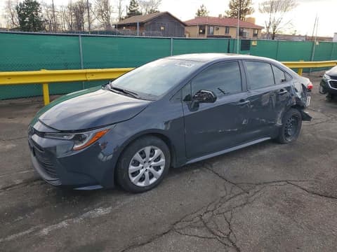 2024 Toyota Corolla, VIN JTDB4MEE0R3023881. Фото 1 з 6 з аукціону Copart. Каталог авто зі США OpenDataCar.