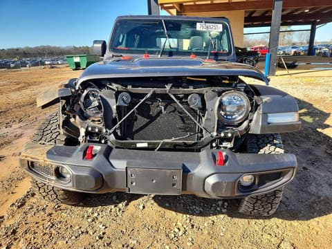 2024 Jeep Gladiator, VIN 1C6JJTBG4RL113675. Фото 5 з 6 з аукціону Copart. Каталог авто зі США OpenDataCar.