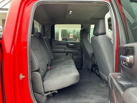 2020 Chevrolet Silverado, VIN 3GCPYBEK9LG369341. Фото 6 з 6 з аукціону Copart. Каталог авто зі США OpenDataCar.