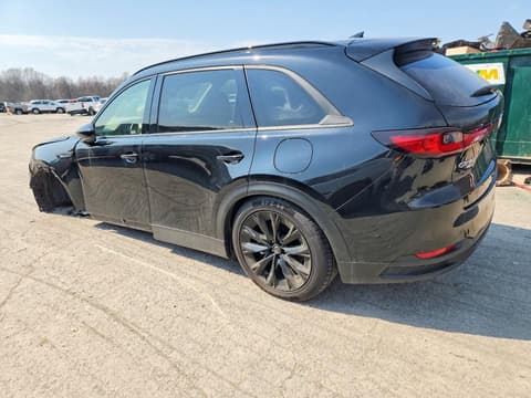 2025 Mazda CX-90, VIN JM3KKCHD1S1212857. Фото 2 из 6 с аукциона Copart. Каталог авто из США OpenDataCar.