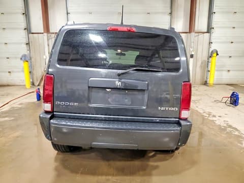 2011 Dodge Nitro, VIN 1D4PU4GK8BW576729. Фото 6 з 6 з аукціону Copart. Каталог авто зі США OpenDataCar.