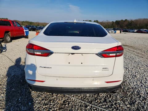 2019 Ford Fusion, VIN 3FA6P0CD4KR150416. Фото 6 з 6 з аукціону Copart. Каталог авто зі США OpenDataCar.